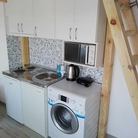 Infinity Blue 3 Appartement Burgas Stad
