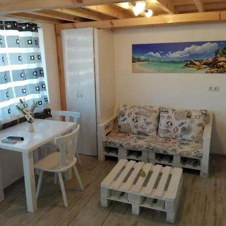 Infinity Blue 3 * Burgas Stad