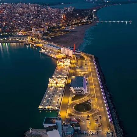 Apartament Infinity Blue 3 *