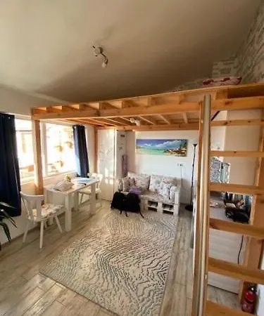 Infinity Blue 3 Apartament *